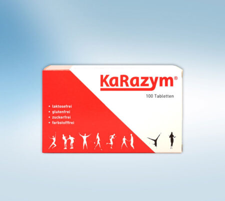 Karazym 100 Tabletten