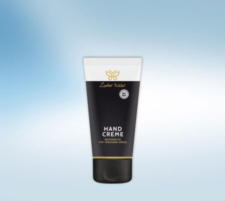 Lieber Natur Handcreme reichhaltig für trockene Hände 50ml