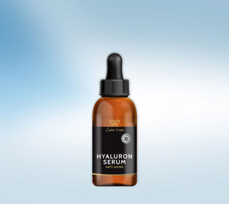 Lieber Natur Hyaluron Serum 15ml