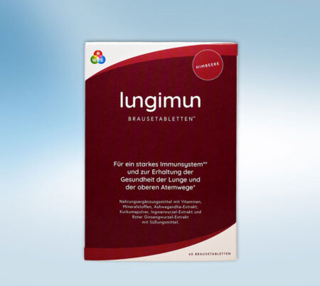 Lungimun Brausetabletten