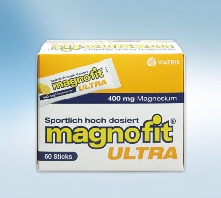 Magnofit Ultra 400mg 60 Power-Sticks