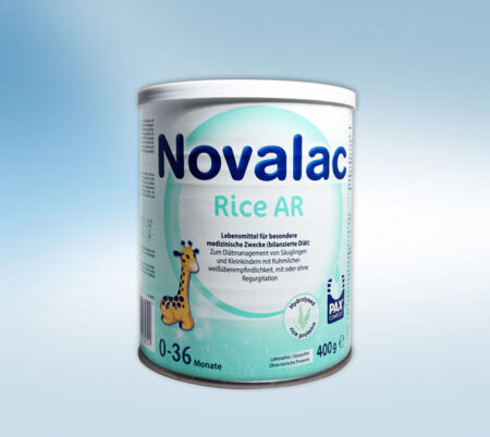 Novalac Rice AR 400g