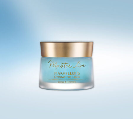 Master Lin Marvellous Hydrating Mask Lotus & Tremella