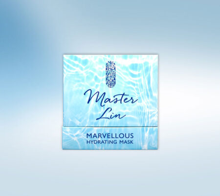 Master Lin Marvellous Hydrating Mask Lotus & Tremella verpackt